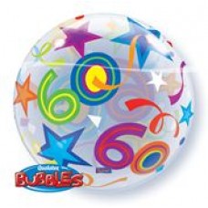 Bubble Ballon: 60 Brilliant Stars